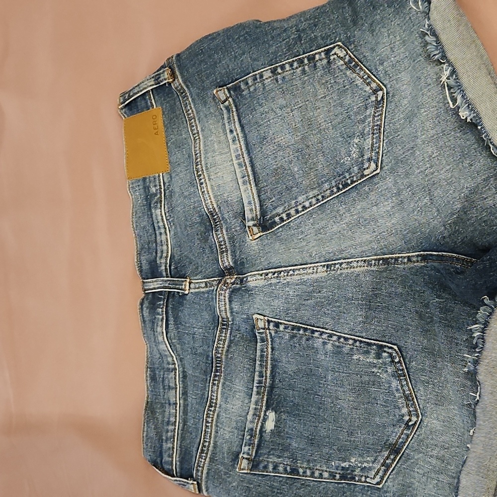 Aeropostale Jean shorts - Picture 5 of 5